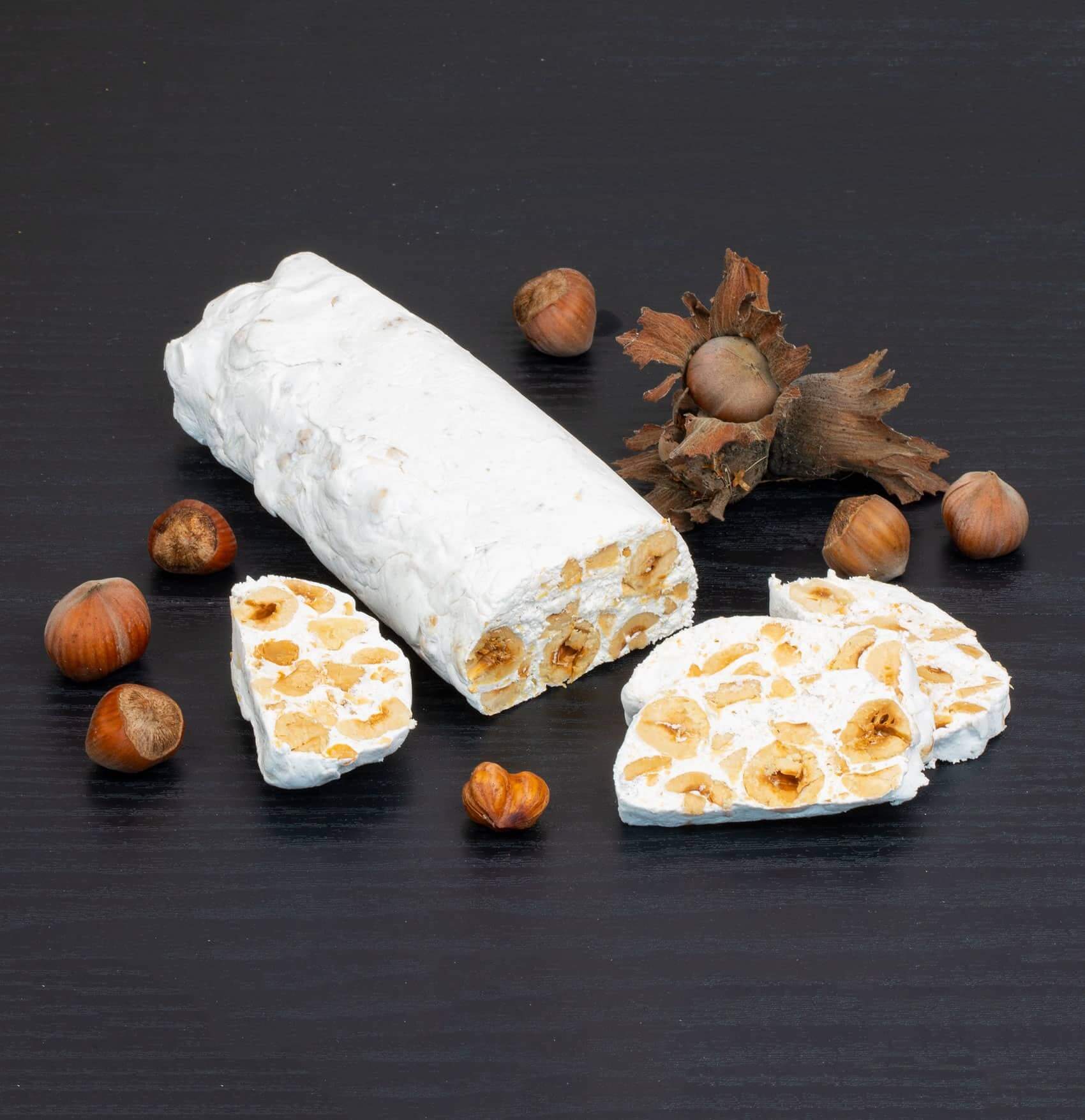 Torrone morbido alla nocciola, Morlacchi (150 gr)