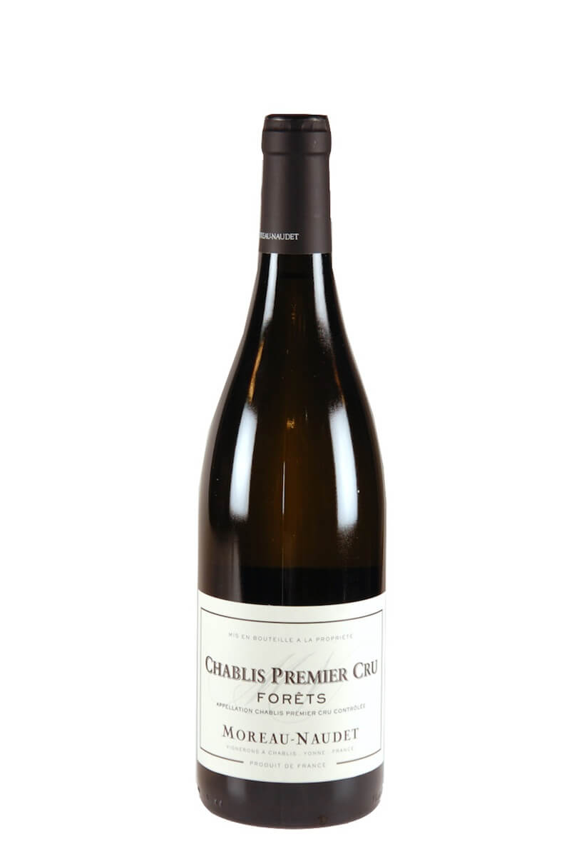 Chablis Forêts 1er Cru, Moreau-Naudet (37.5 cl)