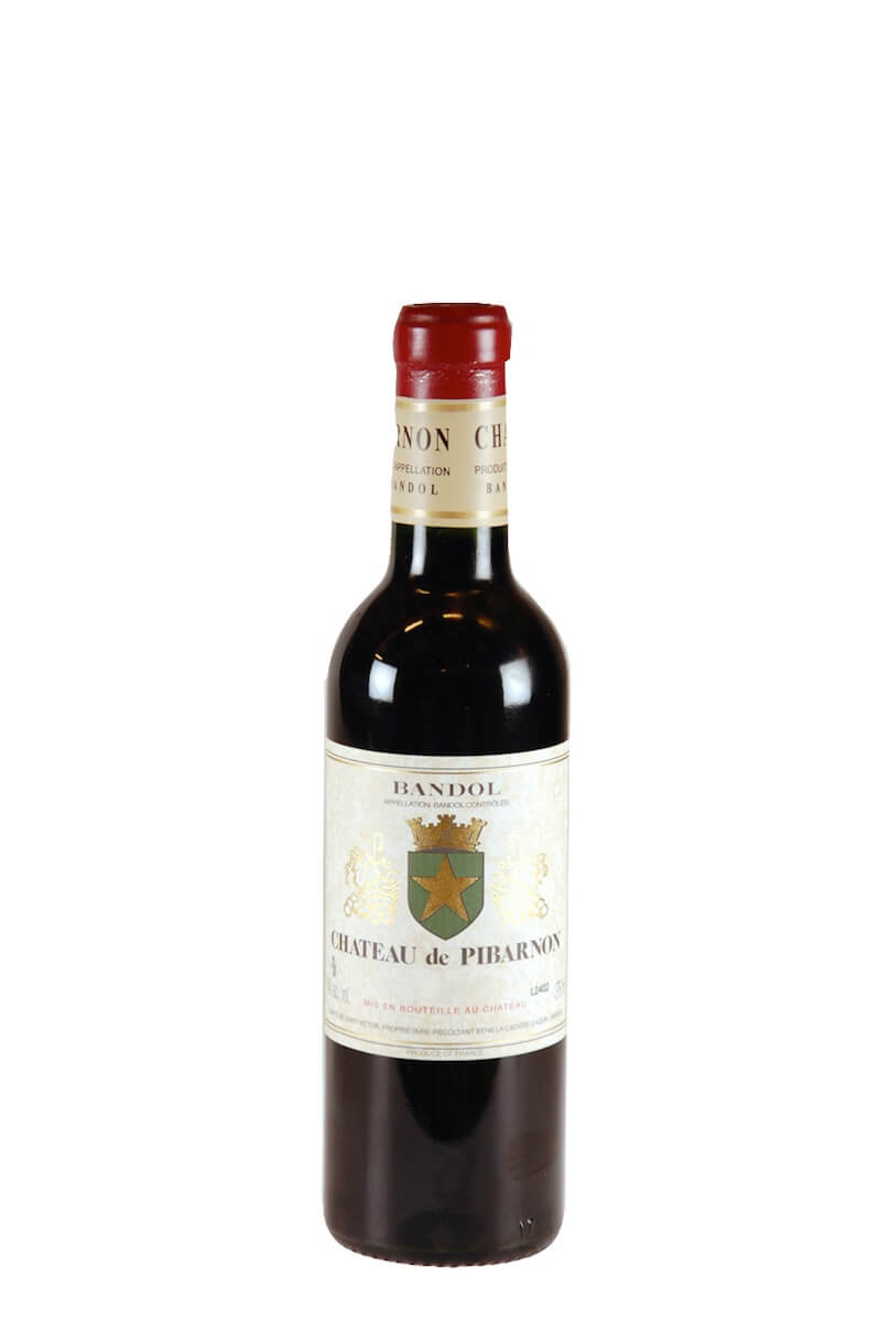 Bandol rouge, Château Pibarnon (37.5 cl)