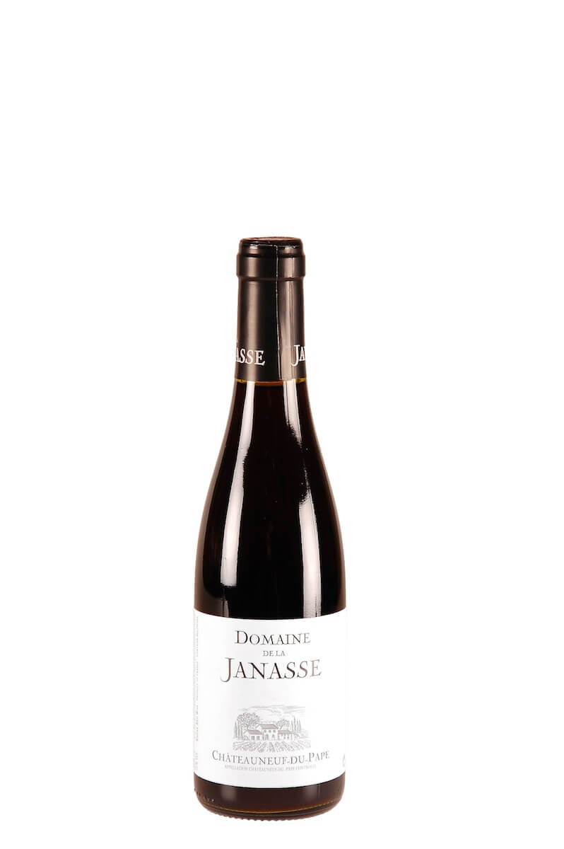 Châteauneuf-du-Pape, Dom. de la Janasse (37.5 cl)
