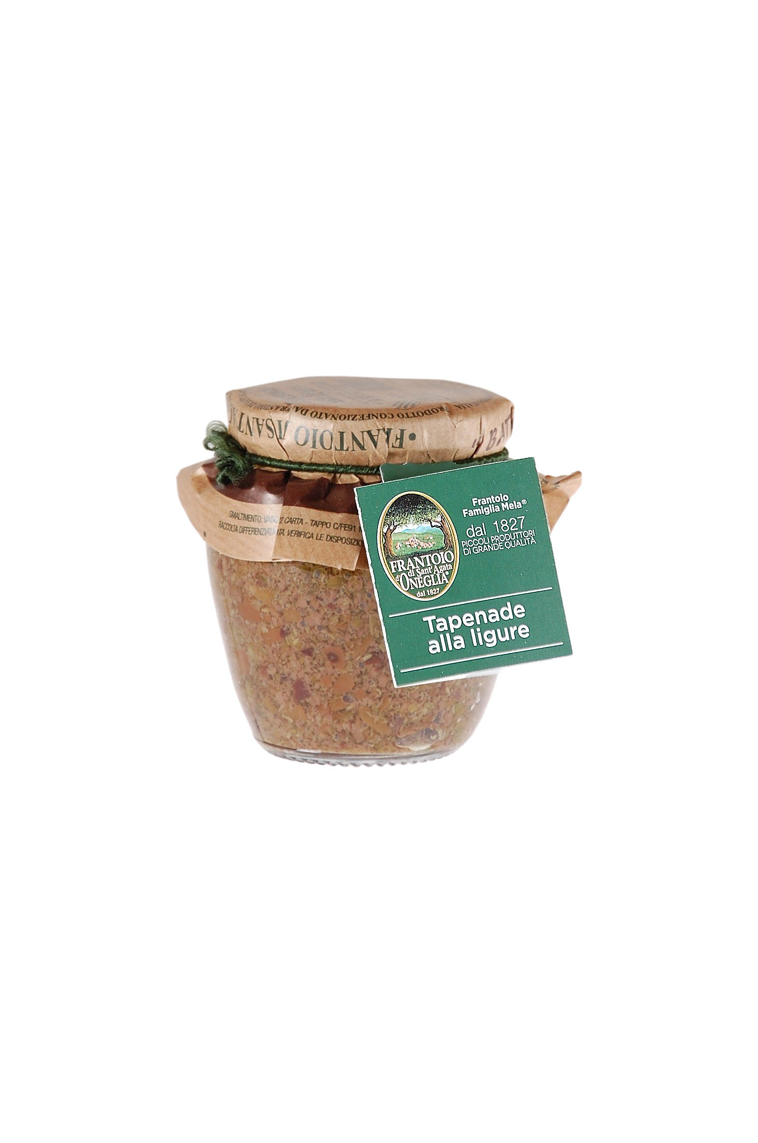 Tapenade, Frantoio di Sant'Agata (180 gr)