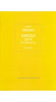 Carte pliée Barolo (DOCG intégrale), Enogea