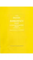 Carte pliée Barbaresco (DOCG intégrale), Enogea