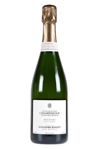 Champagne Extra-Brut, Blanc de Noirs, Alexandre Bonnet