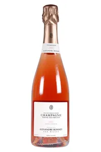 Champagne Extra-Brut, Rosé, Alexandre Bonnet