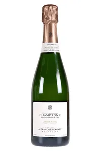 Champagne Extra-Brut, Blanc de Blancs, Alexandre Bonnet