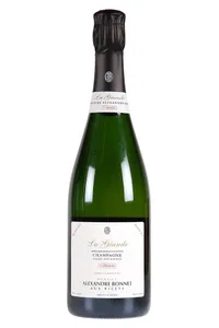 Champagne Brut Nature, 7 Cépages - La Géande, Alexandre Bonnet - 2018