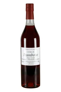 Crème de Framboise, Alain Verdet (18°)