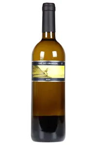 Heida (savagnin), Cave des Amandiers - A. Deletraz - 2020