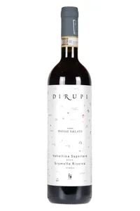 Valtellina Sup. Riserva Grumello, Dossi Salati, Dirupi - 2019