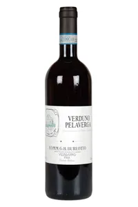 Verduno Pelaverga, Comm. G.B. Burlotto - 2024