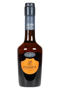 Calvados Pays d'Auge 5 ans, Lecompte, 40% (35 cl)