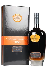 Calvados Pays d'Auge, Révélation 100 ans, Lecompte, 40%