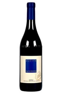 Barolo Aleste, Sandrone (SIBI & PAUCIS) - 2014