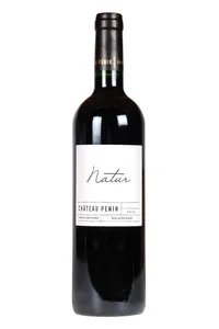 Bordeaux, Natur (sans soufre), Château Pénin - 2021