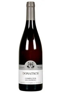 Graubünden, Completer Malanserrebe, Donatsch - 2025