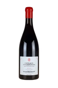 Coteaux Champenois rouge, Alexandre Bonnet - 2021