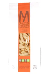 Mancini, Penne Rigate (paquet de 500 gr)