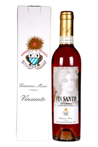 Vin Santo, Giacomo Mori (37.5 cl) - 2016