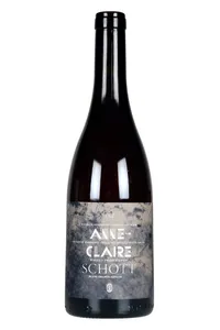 Bielersee, Aroma der Landschaft, Blanc (vin orange), Schott - 2022