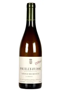 Pouilly-Fuissé Les Birbettes, Château des Rontets - 2022