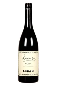 Barolo Bricco Ambrogio, Lorens, Lodali - 2019
