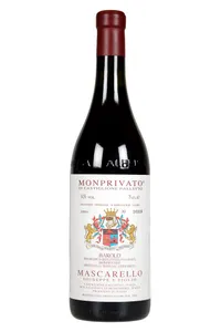 Barolo Monprivato, Giuseppe Mascarello - 2019