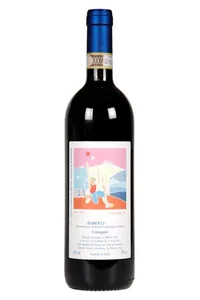 Barolo Cerequio, Roberto Voerzio - 2012