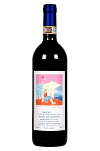 Barolo Rocche dell'Annunziata, Roberto Voerzio - 2012