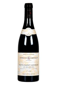 Nuits St-Georges Aux Bousselots 1er Cru, Robert Chevillon - 2020