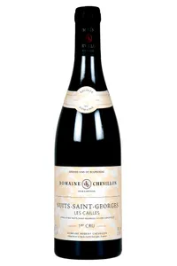 Nuits St-Georges Les Cailles 1er Cru, Robert Chevillon - 2020
