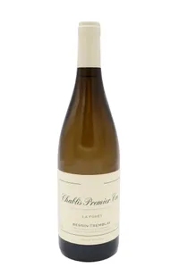 Chablis La Forêt 1er Cru, Bessin-Tremblay - 2022