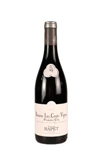 Beaune 1er cru Les Cent Vignes, Rapet - 2022