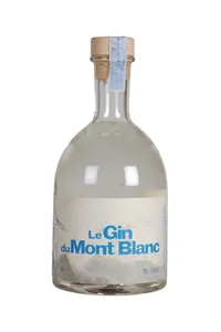 Le Gin du Mont-Blanc, Distillerie Saint-Gervais, 43.6° (70 cl)