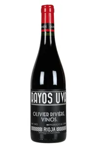 Rioja, Rayos Uva, Olivier Rivière - 2022