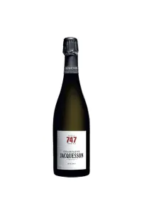 Champagne Extra-Brut, Cuvée 747, Jacquesson