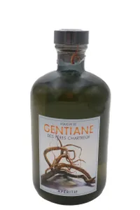 Gentiane des Pères Chartreux, 22.7° (100 cl)