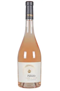Coteaux d'Aix, Terre des Anges rosé, Château Paradis - 2024