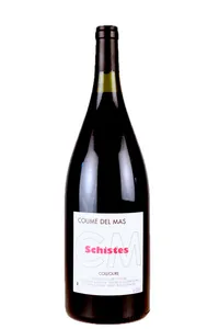 Collioure rouge, Schistes, Coume del Mas (magnum) - 2022