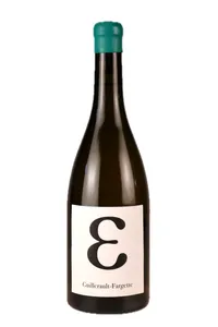 Sancerre blanc, Epsilon, Guillerault-Fargette - 2019