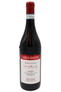 Langhe Nebbiolo Maria Grazia, Carlo Giacosa - 2022