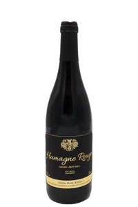 Humagne rouge, Petit Gru, Simon Maye et Fils - 2023