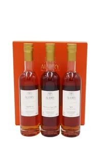 Cognac Discovery Box, Audry, 40%