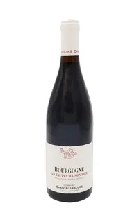 Bourgogne Les Taupes Maison Dieu, Chantal Lescure - 2022