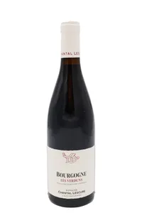 Bourgogne Les Verduns, Chantal Lescure - 2022