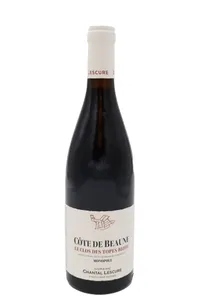Côte de Beaune rouge, Clos des Topes Bizot Monopole, Chantal Lescure - 2022