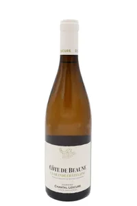 Côte de Beaune blanc, La Grande Châtelaine, Chantal Lescure - 2022