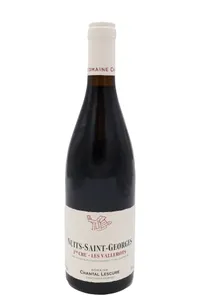 Nuits St-Georges Les Vallerots 1er Cru, Chantal Lescure - 2022