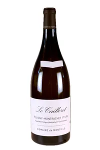 Puligny-Montrachet Le Cailleret 1er Cru, De Montille (magnum) - 2022
