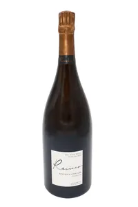 Sparkling wine, Bentrock Chardonnay, Blanc de Blanc Extra-Brut Racines - De Montille (magnum) - 2018